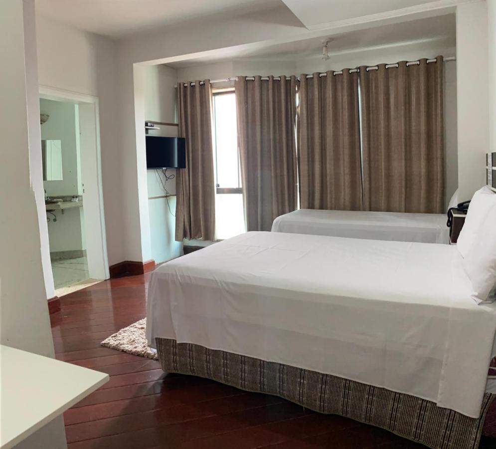 Samir Hotel Comfort Порту-Велью Экстерьер фото