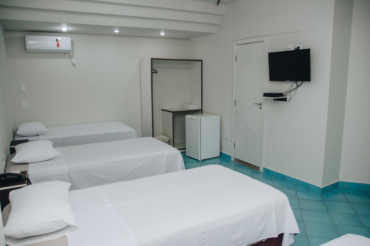 Samir Hotel Comfort Порту-Велью Экстерьер фото