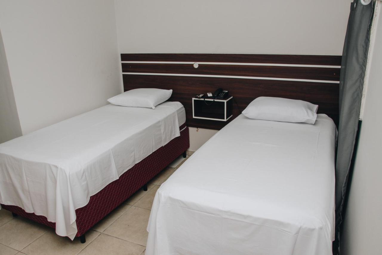 Samir Hotel Comfort Порту-Велью Экстерьер фото