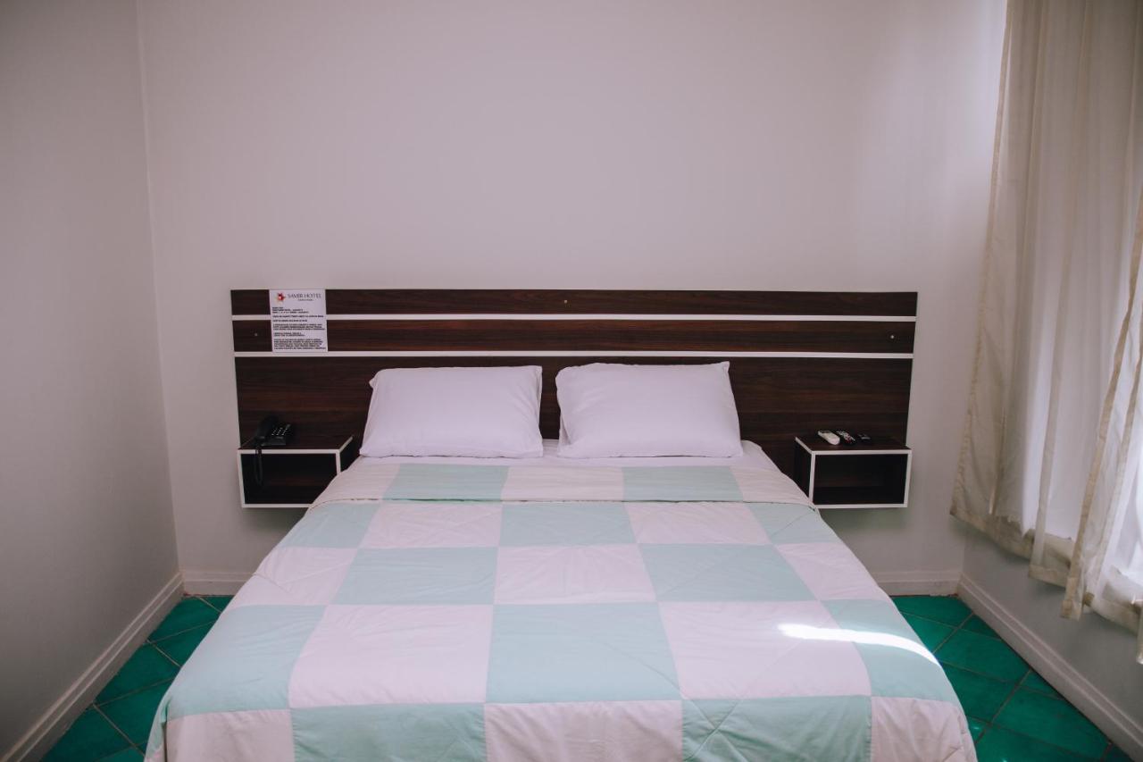 Samir Hotel Comfort Порту-Велью Экстерьер фото