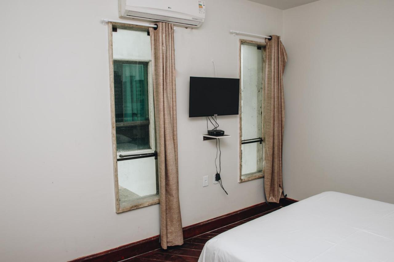 Samir Hotel Comfort Порту-Велью Экстерьер фото