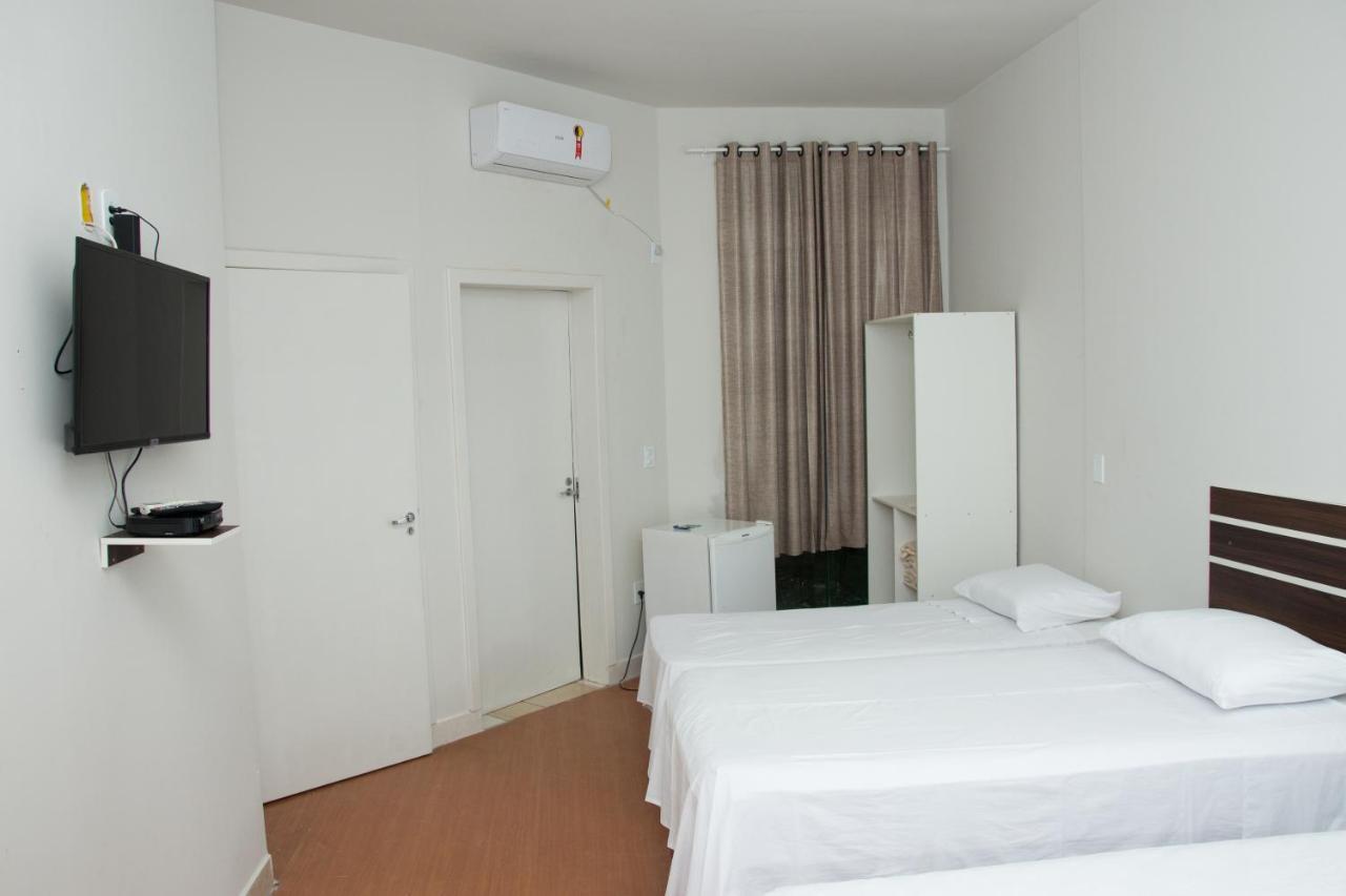 Samir Hotel Comfort Порту-Велью Экстерьер фото