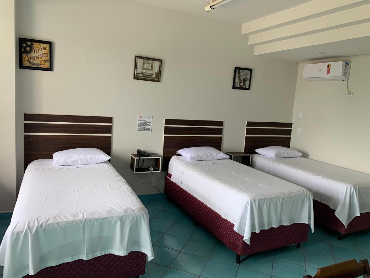 Samir Hotel Comfort Порту-Велью Экстерьер фото