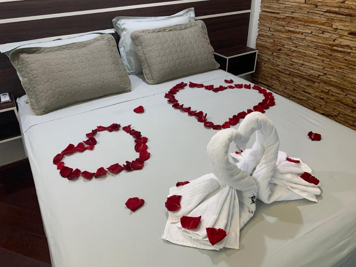 Samir Hotel Comfort Порту-Велью Экстерьер фото