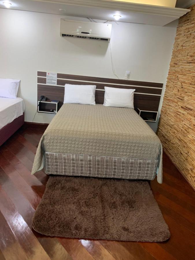 Samir Hotel Comfort Порту-Велью Экстерьер фото