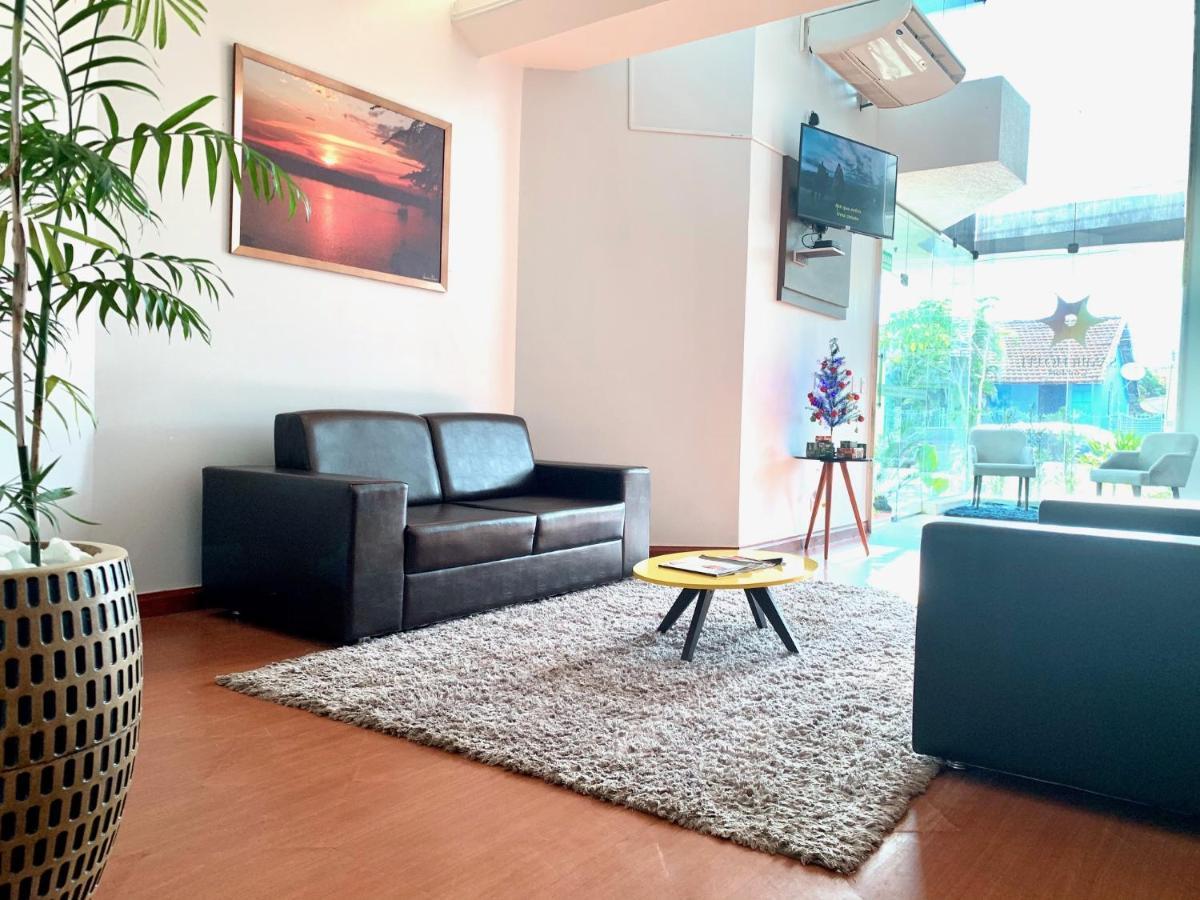Samir Hotel Comfort Порту-Велью Экстерьер фото