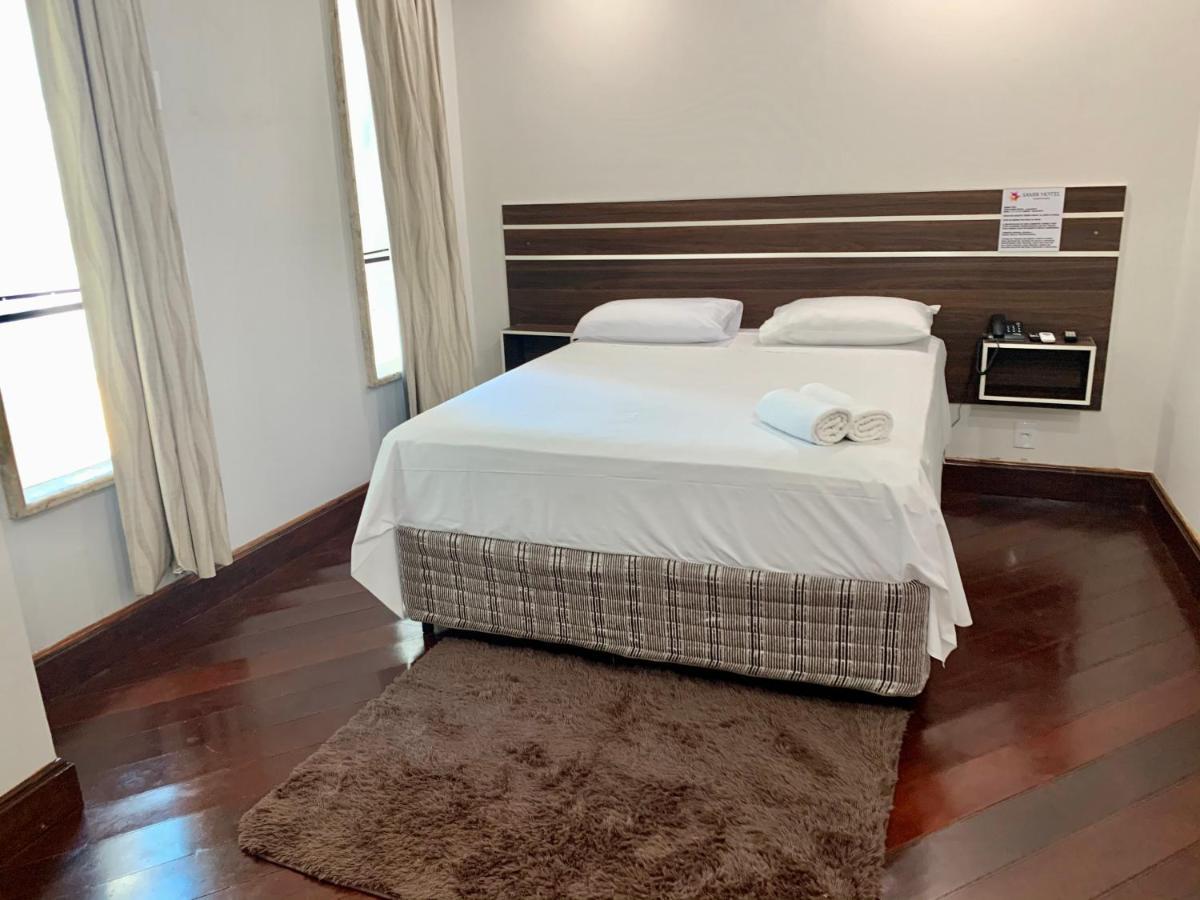 Samir Hotel Comfort Порту-Велью Экстерьер фото
