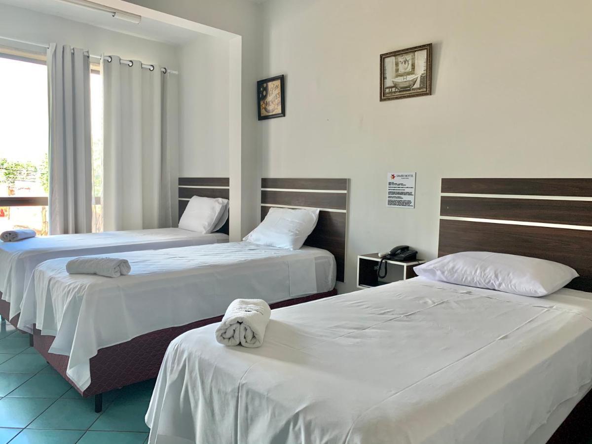 Samir Hotel Comfort Порту-Велью Экстерьер фото