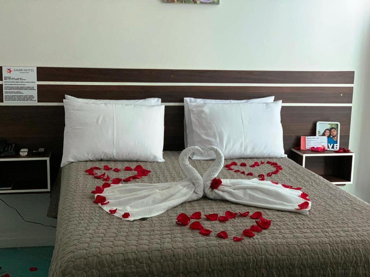 Samir Hotel Comfort Порту-Велью Экстерьер фото