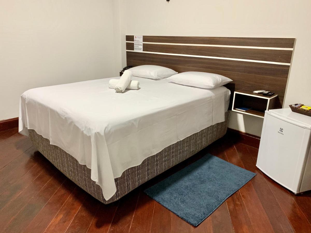 Samir Hotel Comfort Порту-Велью Экстерьер фото